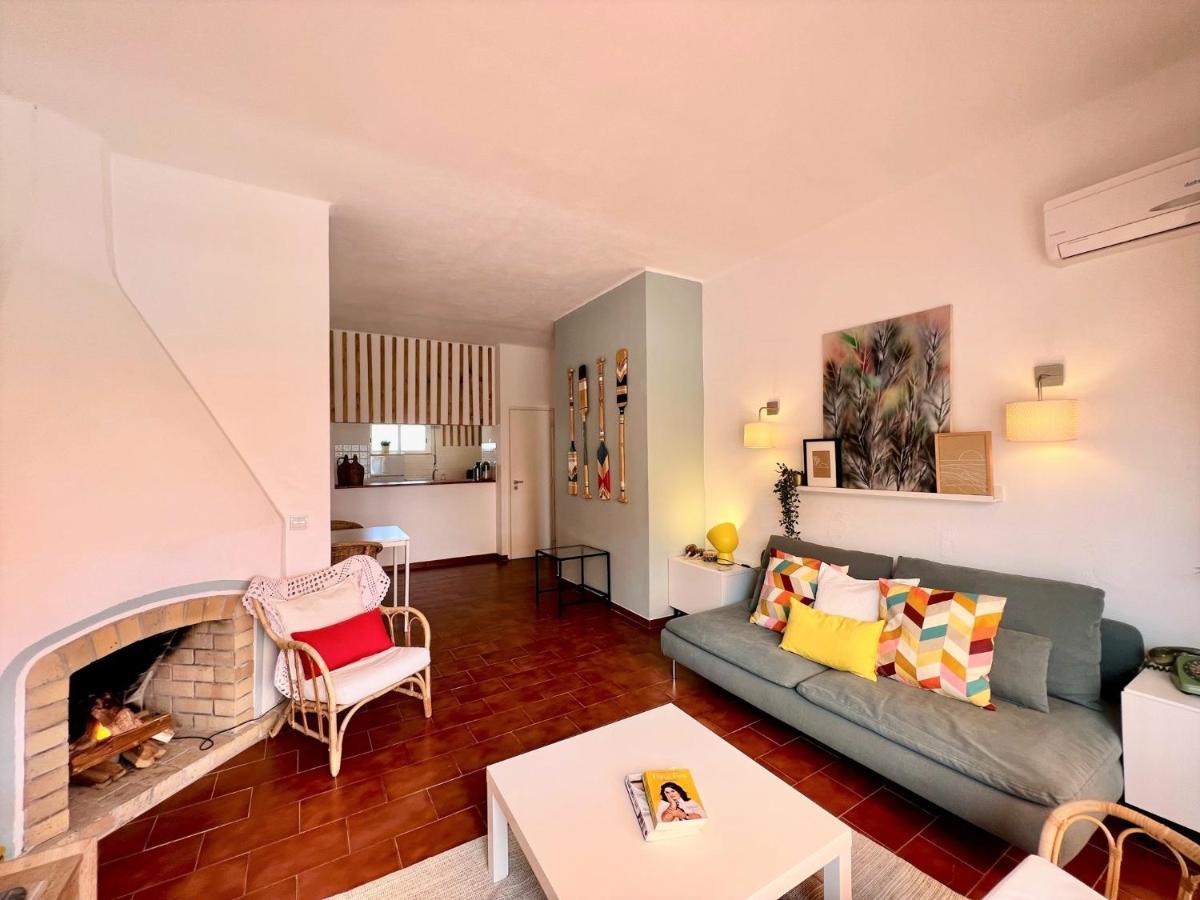 Armacao De Pera Twins 2 With Pool By Homing Apartment Exterior photo